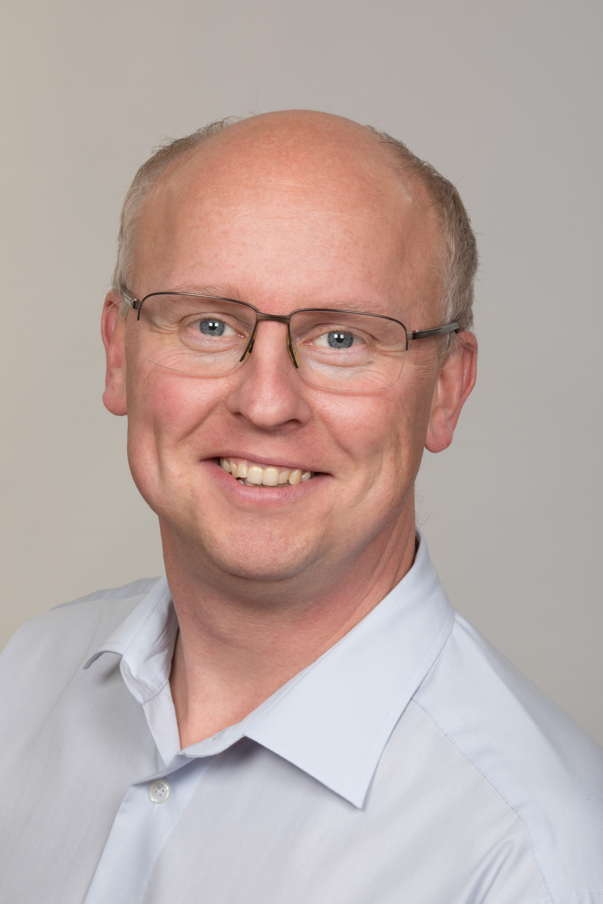 Portrait Andreas Frischholz